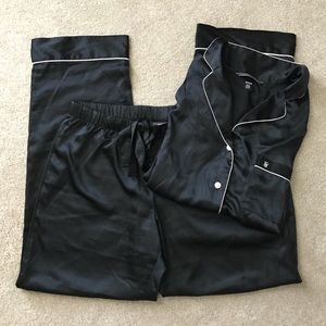 Victoria Secret silk pajamas